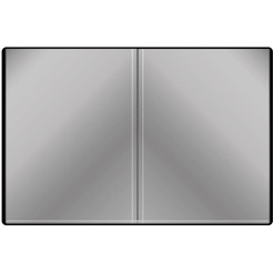 Папка Silwerhof 292981-73