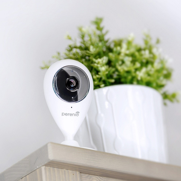Стационарная Wi-Fi-камера Perenio PEIFC01