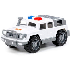 Автомобиль-джип патрульный  Полесье Защитник 63595