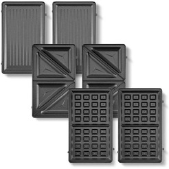 Вафельница 3 в 1 Kitfort КТ-3699