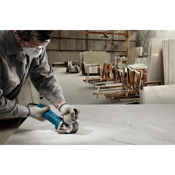 Угловая шлифмашина Bosch GWS 750-125 Professional (0601394001)