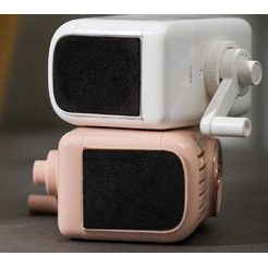 Точилка Deli E71165A (ассорти)