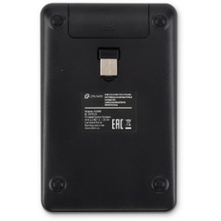 Цифровой блок OKLICK K604W (черный)