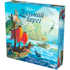 Настольная игра Hobby World Эверделл: Дальний берег 915980