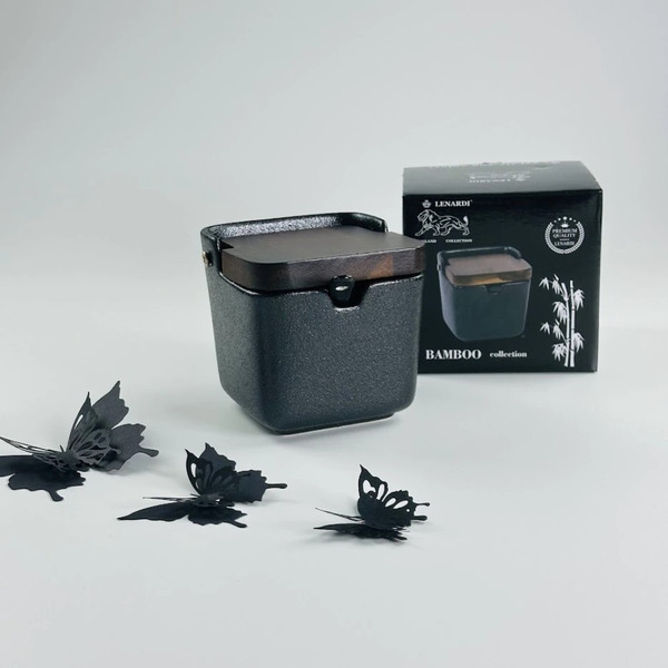 Сахарница Lenardi Blackwood 235-027