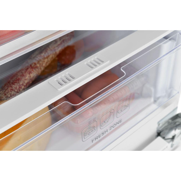 Встраиваемый холодильник ZUGEL ZRI1760FNF