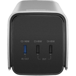 Повербанк ECOFLOW RAPID Pro (27650 мАч, 300 Вт, встроенный кабель 140 Вт)