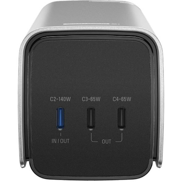 Повербанк ECOFLOW RAPID Pro (27650 мАч, 300 Вт, встроенный кабель 140 Вт)