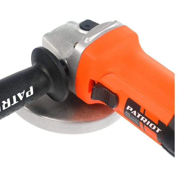 Угловая шлифмашина Patriot AG 120M