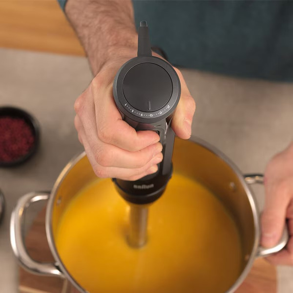 Погружной блендер BRAUN MQ50202MBK