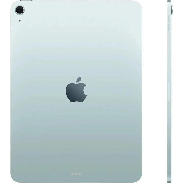 Планшет Apple iPad Air 11 2025 Wi-Fi 128GB A3266 128GB MC9X4ZA/A (голубой) + Адаптер питания Red Line BS-01 16A