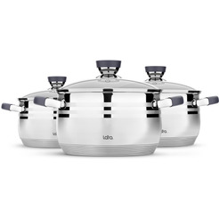 Набор посуды Lara Mercury LR02-121