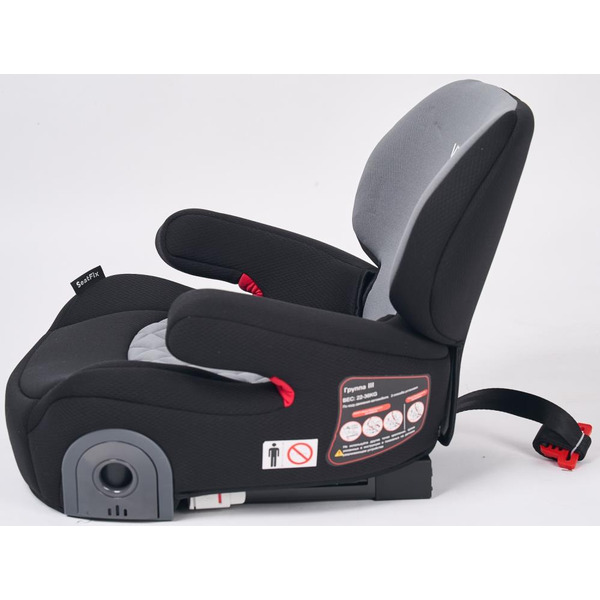 Бустер VipBaby SeatFix (Charcoal Shadow)