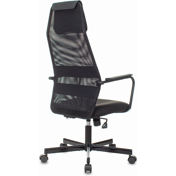 Кресло Бюрократ KB-5M (черный)