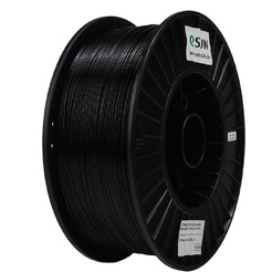 Пластик eSUN PETG 1.75 мм 2500 г (черный)