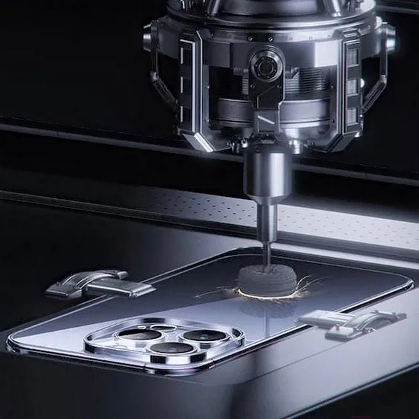 Накладка силиконовая Baseus P60115400201-01 Schott Series for iP 15 Plus, с защитным стеклом и набором для чистки, Clear