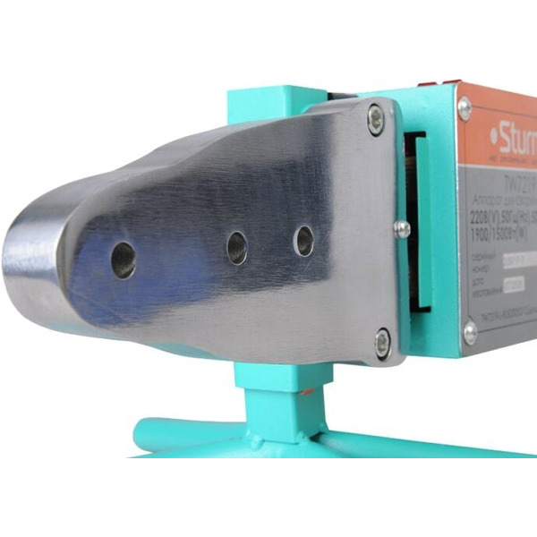 Аппарат для сварки пластиковых труб Sturm TW7219