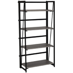 Стеллаж Brabix Loft Sh-001 641229 (дуб антик)
