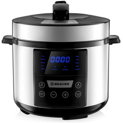 Мультиварка-скороварка BRAYER BR2400