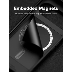 Чехол Ringke ONYX MAGNETIC для Google Pixel 10 BLACK