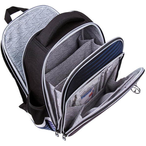 Ранец BRAUBERG QUADRO Sport car 271359