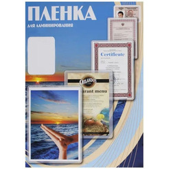 Пленка для ламинирования Office Kit PLP10600