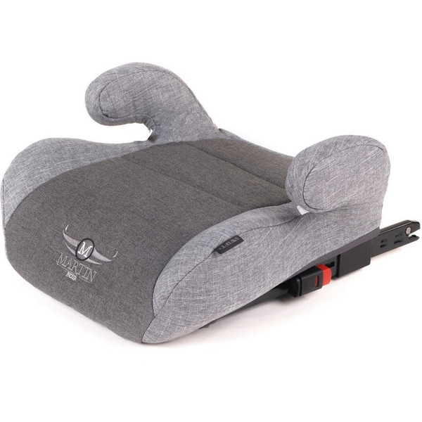 Детское сиденье Martin Noir BS-01 Swift+ Isofix (серый)