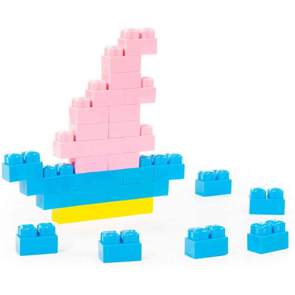 Конструктор Полесье 50502 Малютка