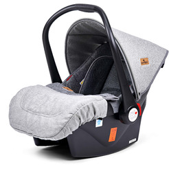 Детское автокресло LORELLI Lifesaver (Grey)