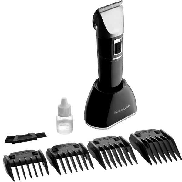 Машинка для стрижки Brayer BR3402