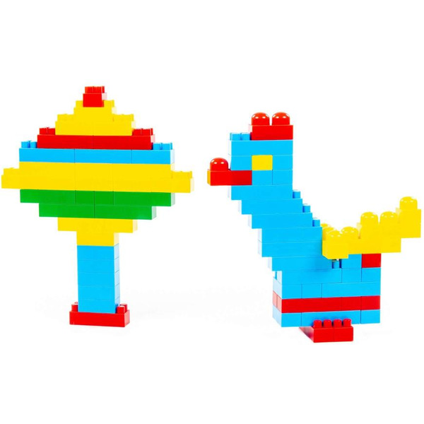 Конструктор Полесье 6790 Супер-Микс