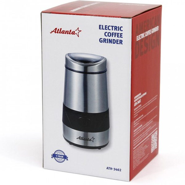 Кофемолка Atlanta ATH-3402