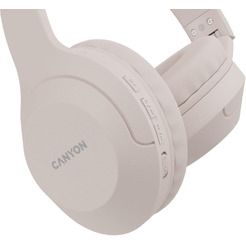Беспроводные наушники Canyon BTHS-3 (CNS-CBTHS3BE)
