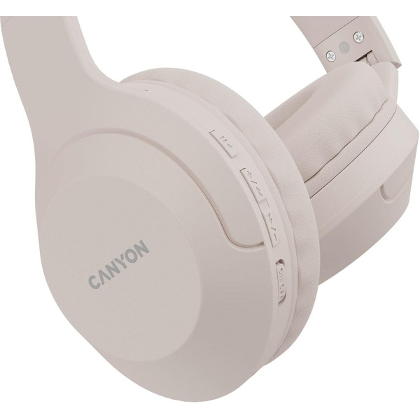 Беспроводные наушники Canyon BTHS-3 (CNS-CBTHS3BE)