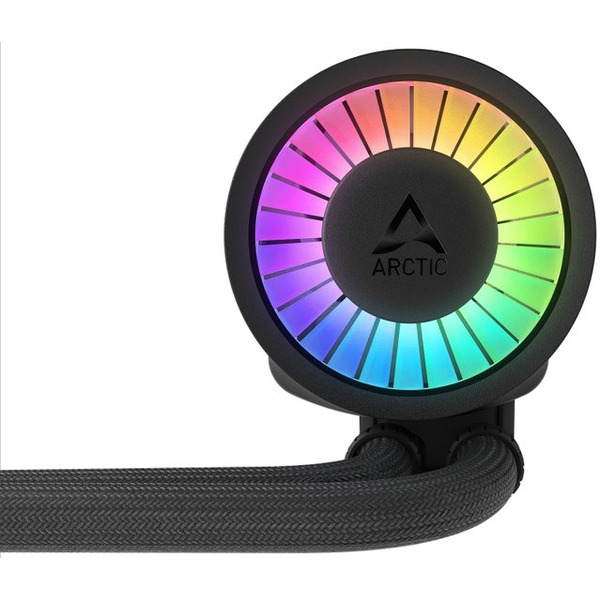 Система жидкостного охлаждения для процессора Arctic Liquid Freezer III Pro 280 A-RGB ACFRE00183A