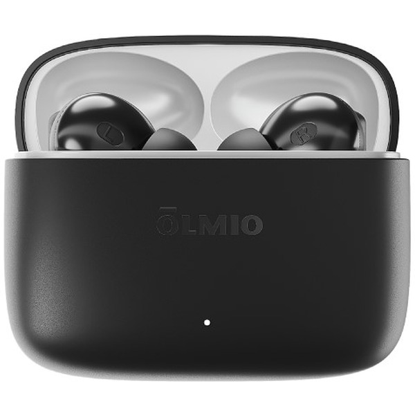 Беспроводные наушники Olmio TWE-15 (черный)