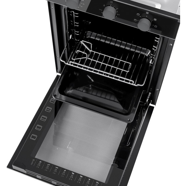 Шкаф духовой электрический MAUNFELD EOEC516PB