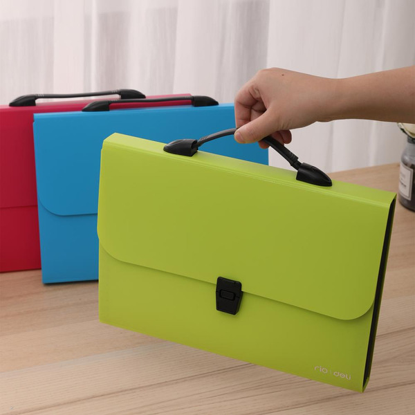 Папка DELI B40302GREEN