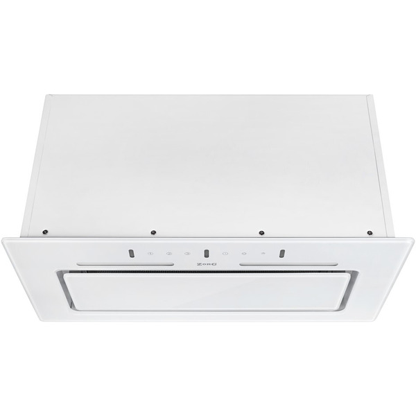 Вытяжка кухонная ZORG NEVE 1260 60 S-GC белая
