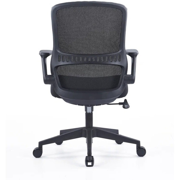 Кресло компьютерное SitZone CH-526B сетка/ткань, черный