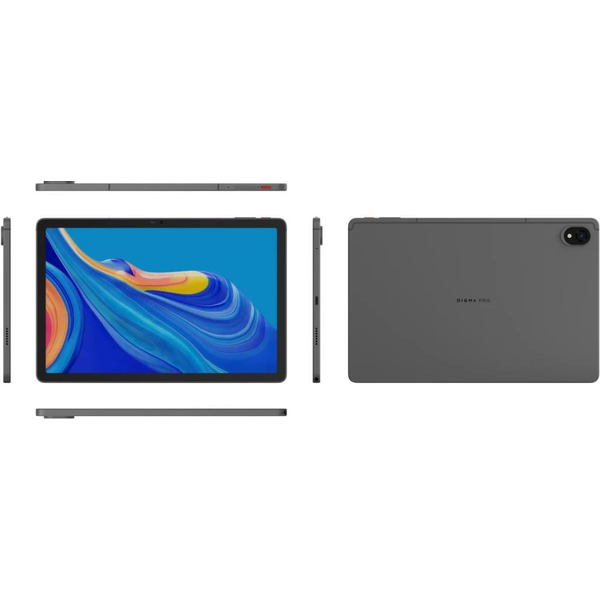 Планшет Digma Pro Edge TA3D1M01 (серый космос)