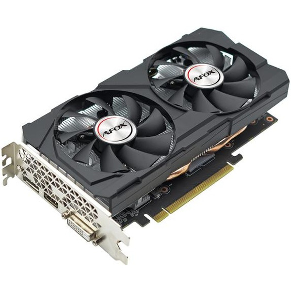 Видеокарта AFOX GTX 1660 Super 6GB GDDR6 AF1660S-6144D6H4-V2