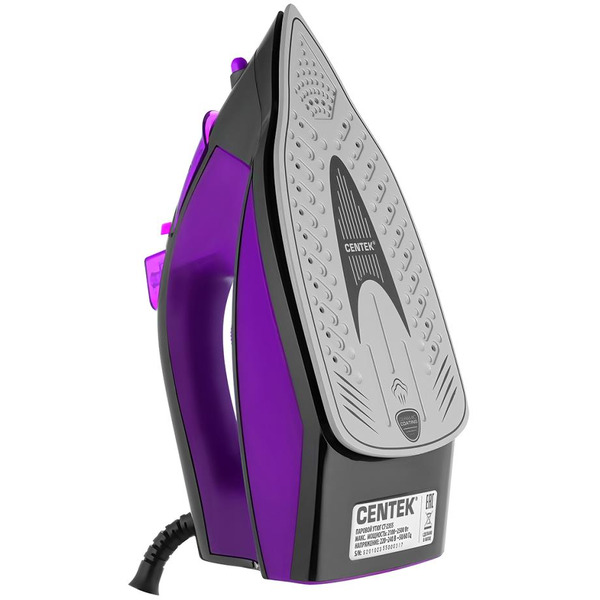 Утюг Centek CT-2355 VIOLET