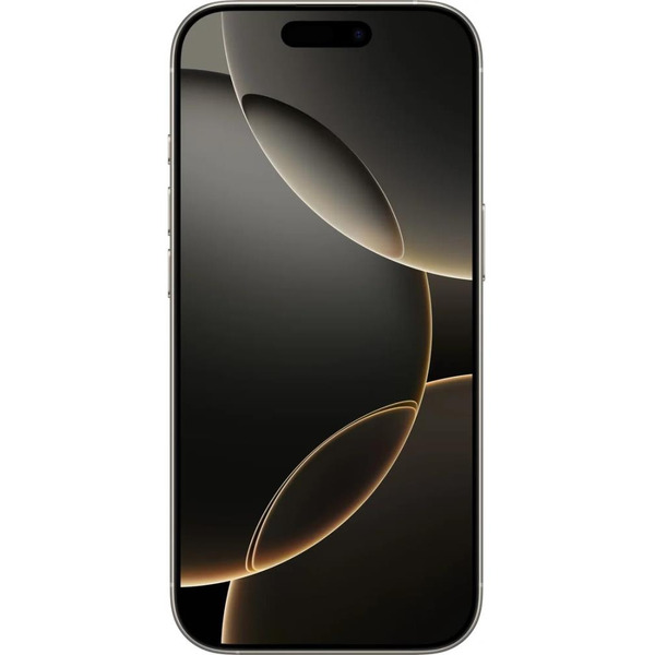 Смартфон Apple iPhone 16 Pro 128GB Natural Titanium (MYLR3CH/A)