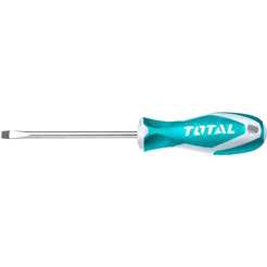 Отвертка шлицевая SL4 Total THT264100