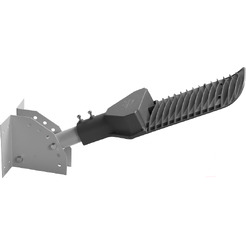 Кронштейн для светильника JAZZway D40х1.5-WH для PSL 5009516 (белый)