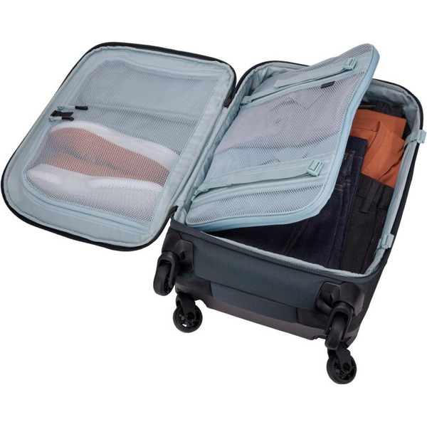 Сумка багажная на колесиках Thule Subterra 2 Carry On Spinner TSRS422 (синий)