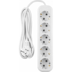 Удлинитель Онлайт OPE-S-05-500-E-3x1