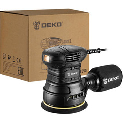 Шлифмашина Deko DKG350 (063-4263)