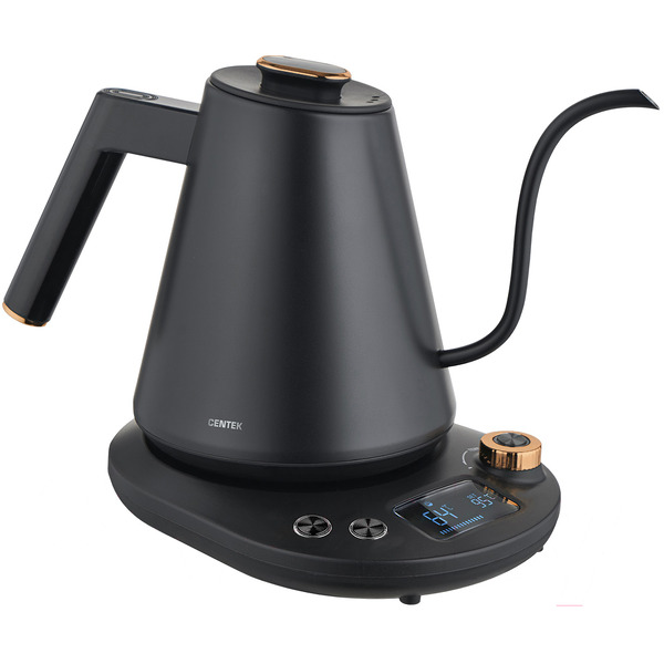 Электрочайник CENTEK CT-1005 (черный)
